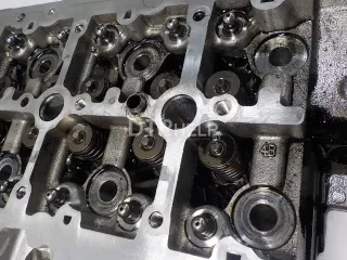 11128513709 Головка блока BMW 5 F10/F11/GT F07 Арт AM51720146, вид 14