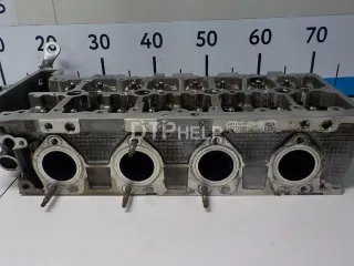 11128513709 Головка блока BMW 5 F10/F11/GT F07 Арт AM51720146, вид 4