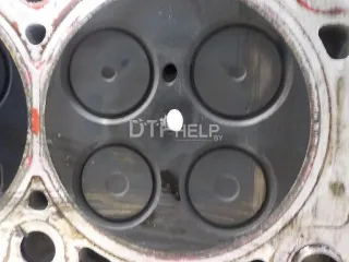 11128513709 Головка блока BMW 5 F10/F11/GT F07 Арт AM51720146, вид 10