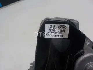 283102U000 Коллектор впускной Hyundai Tucson 3 Арт AM51740411, вид 7