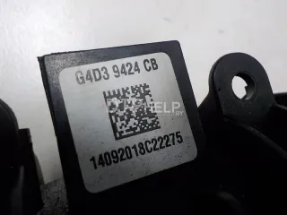 JDE38414 Коллектор впускной Land Rover Range Rover 4 Арт AM51775071, вид 8
