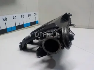 11617800580 Коллектор впускной BMW 3 E46 Арт AM51799221, вид 7