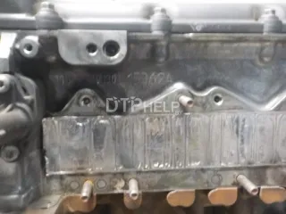 03H100033H Двигатель Volkswagen Passat B6 Арт AM51833384, вид 11