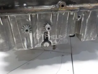 03H100033H Двигатель Volkswagen Passat B6 Арт AM51833384, вид 13