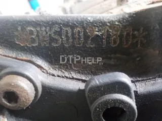 03H100033H Двигатель Volkswagen Passat B6 Арт AM51833384, вид 15