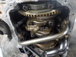03H100033H Двигатель Volkswagen Passat B6 Арт AM51833384, вид 16