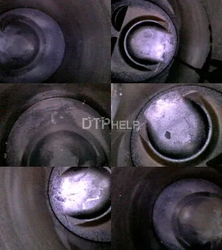 03H100033H Двигатель Volkswagen Passat B6 Арт AM51833384, вид 17