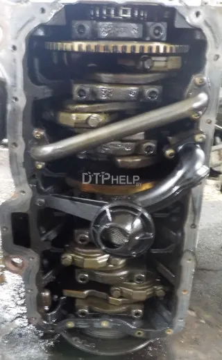 03H100033H Двигатель Volkswagen Passat B6 Арт AM51833384, вид 7