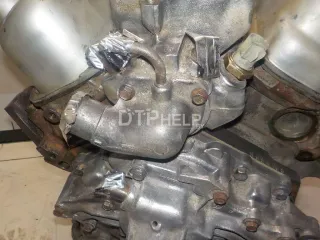 1659761 Двигатель Ford Scorpio 1 Арт AM51847017, вид 11