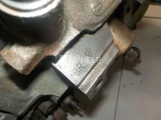 1659761 Двигатель Ford Scorpio 1 Арт AM51847017, вид 14