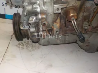 1659761 Двигатель Ford Scorpio 1 Арт AM51847017, вид 7