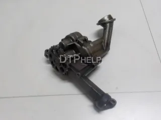 1661800201 Насос масляный Mercedes A W168 Арт AM51910697, вид 4
