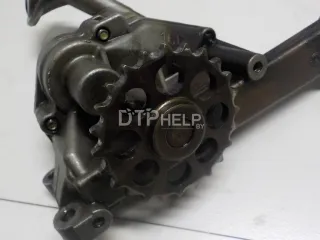 1661800201 Насос масляный Mercedes A W168 Арт AM51910697, вид 6