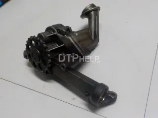 1661800201 Насос масляный Mercedes A W168 Арт AM51910697, вид 9