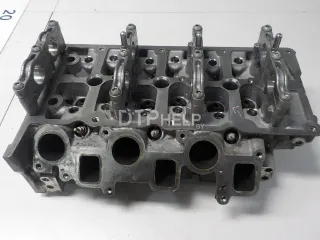 059103263 Головка блока Volkswagen Touareg 2 Арт AM51945194, вид 1