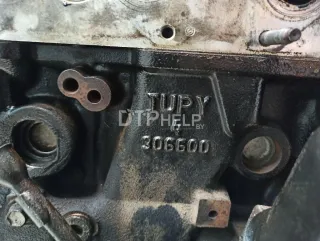0135AY Двигатель Citroen Saxo Арт AM52010178, вид 11