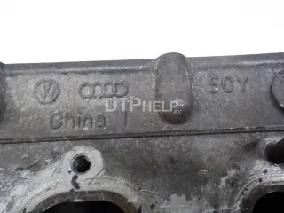 03C103351C Головка блока Seat Ibiza 4 Арт AM52034809, вид 15