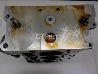 03C103351C Головка блока Seat Ibiza 4 Арт AM52034809, вид 18