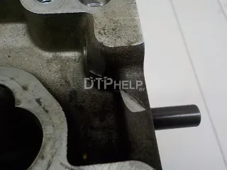 03C103351C Головка блока Seat Ibiza 4 Арт AM52034809, вид 9
