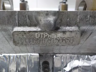 2210025012 Головка блока Kia Magentis MG Арт AM52034908, вид 7