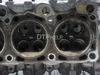 MD332657 Головка блока Mitsubishi Galant 8 Арт AM52074234, вид 13