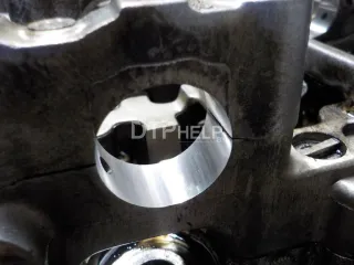 12100R06E00 Головка блока Honda CR-V 3 Арт AM52086691, вид 6