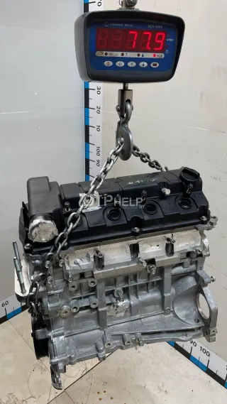 1000D143 Двигатель Mitsubishi Outlander 3 Арт AM52090967, вид 1