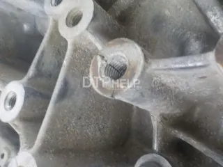 10102JK0A0 Двигатель Infiniti G 4 Арт AM52156158, вид 19
