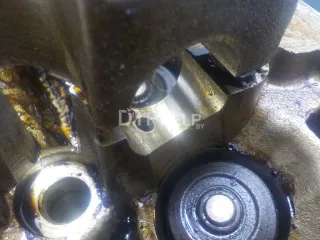 110415PA0E Головка блока Datsun On-Do Арт AM52172578, вид 9