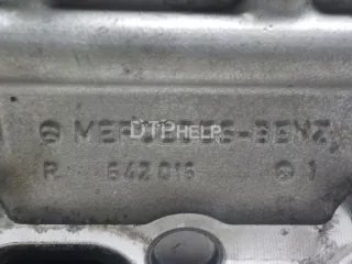 6420104506 Головка блока Mercedes CLS C218 Арт AM52178727, вид 10