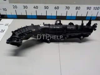 11618513655 Коллектор впускной BMW 5 F10/F11/GT F07 Арт AM52221564, вид 2