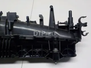 11618513655 Коллектор впускной BMW 5 F10/F11/GT F07 Арт AM52221564, вид 3