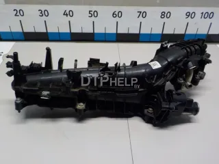 11618513655 Коллектор впускной BMW 5 F10/F11/GT F07 Арт AM52221564, вид 7