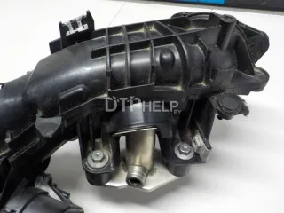 11618513655 Коллектор впускной BMW 5 F10/F11/GT F07 Арт AM52221564, вид 8