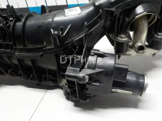 11618513655 Коллектор впускной BMW 5 F10/F11/GT F07 Арт AM52221564, вид 9