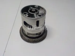 6511800400 Насос масляный Mercedes Sprinter W907/910 Арт AM52240072, вид 9