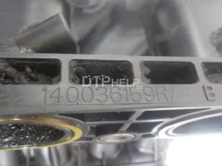 140036159R Коллектор впускной Renault Duster 1 Арт AM52246240, вид 8
