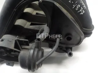 2661410201 Коллектор впускной Mercedes A W169 Арт AM52249499, вид 4