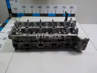 67101006C0 Головка блока SsangYong Korando Арт AM52260253, вид 1