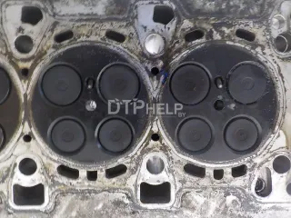 67101006C0 Головка блока SsangYong Korando Арт AM52260253, вид 14