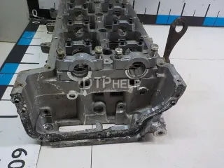 67101006C0 Головка блока SsangYong Korando Арт AM52260253, вид 6