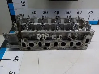 67101006C0 Головка блока SsangYong Korando Арт AM52260253, вид 7