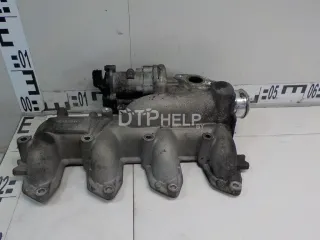 1563296 Коллектор впускной Ford Orion Арт AM52265150, вид 1