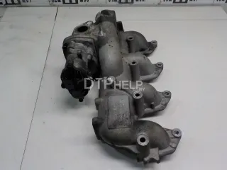 1563296 Коллектор впускной Ford Orion Арт AM52265150, вид 4