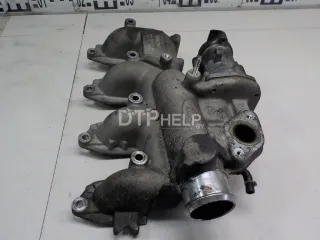1563296 Коллектор впускной Ford Orion Арт AM52265150, вид 7