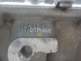 079103064CB Головка блока Volkswagen Touareg 1 Арт AM52270899, вид 14