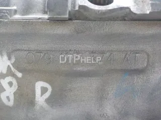 079103064CB Головка блока Volkswagen Touareg 1 Арт AM52270899, вид 15