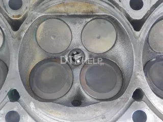 079103064CB Головка блока Volkswagen Touareg 1 Арт AM52270899, вид 9