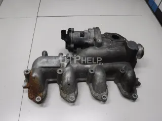 1563296 Коллектор впускной Ford Orion Арт AM52272998, вид 3