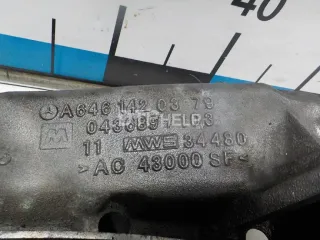 A6460903337 Коллектор впускной Mercedes Sprinter W901-905 Арт AM52273932, вид 11